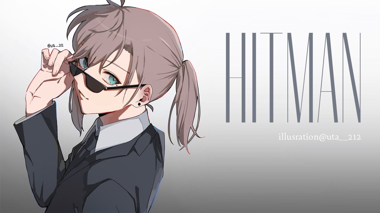 HITMAN | VIVANTってドラママジで面白かったよ 【にじさんじ/叶】