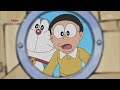 DORAEMON SATELIT LUANR ANGKASA KARDUS MILIL NOBITA DORAEMON SUB INDO