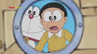 Download lagu DORAEMON SATELIT LUANR ANGKASA KARDUS MILIL NOBITA // DORAEMON SUB INDO mp3