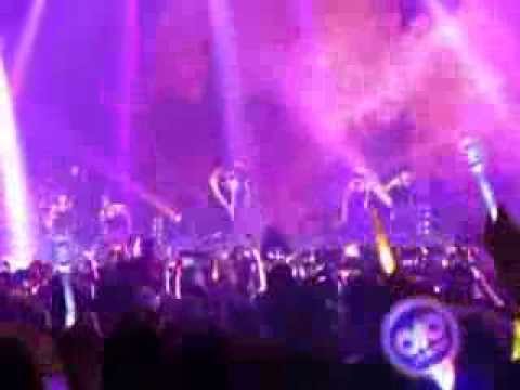 130831 Infinite One Great Step in Jakarta - Paradise [FANCAM]