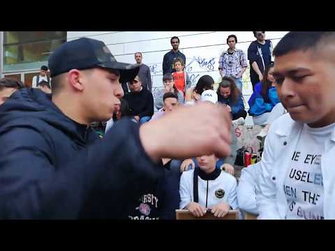 CLASSIC vs RODRI - OCTAVOS // REVENGE INDIVIDUAL