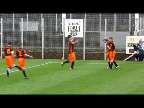 Highlights from SKB vs WBA semi final Academy cup.
