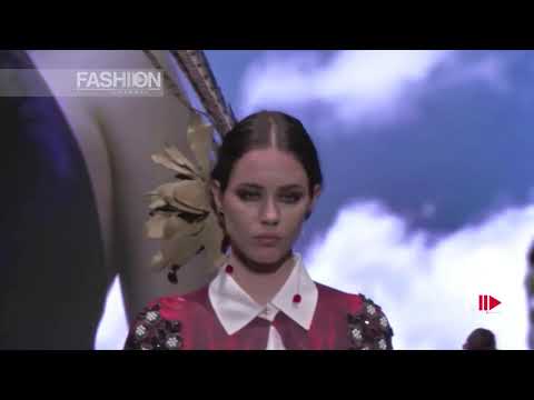 CATALIN BOTEZATU Montecarlo Fashion Week 2019 - Fashion Channel