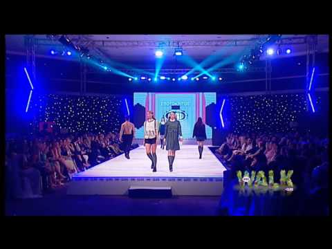 Ελευθερία Ελευθερίου feat Livin R & Zeff - Derniere Danse (Cyprus Madwalk by Gliss 2015)