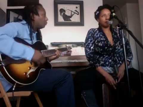 Toli Nameless ( vocals & trombone) and Ron Jackson (guitar & vocals) Video hd audition