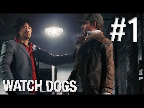 Watch Dogs PS4 Gameplay Walkthrough - Part 1 - Walkthrough Redux [Giveaway]
