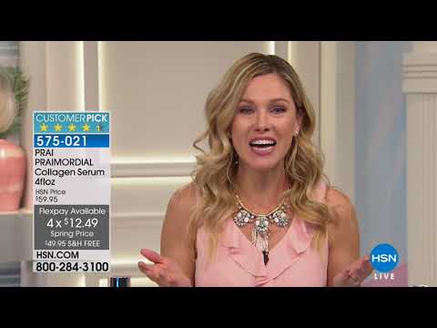 HSN | PRAI Beauty 03.26.2018 - 09 AM