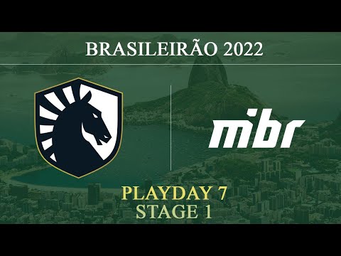 [BR] Liquid vs MIBR @Skyscraper | Brasileirão 2022 - Stage 1 Playday 7
