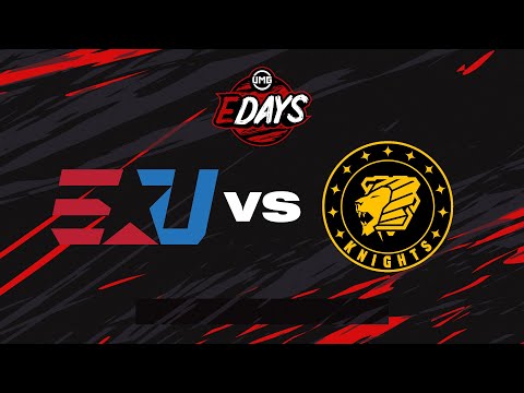 eUnited vs Pittsburgh Knights | Finals | EDAYS S4: Split 2 Week 3