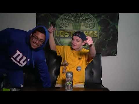 UNBOXING BOOGIE T KENDAMA