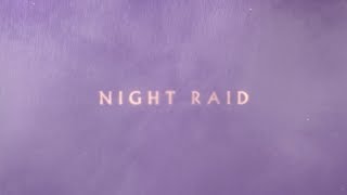 Nick Cave and The Bad Seeds - Night Raid (Lyric Video)