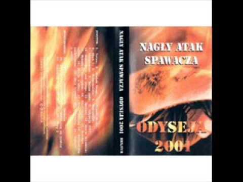 Nagły Atak Spawacza - Smutas (Odyseja 2001 odsłuch)