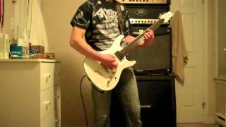 Anthrax - C11H17N2O2SNa (Sodium Pentathol) Guitar Cover HD