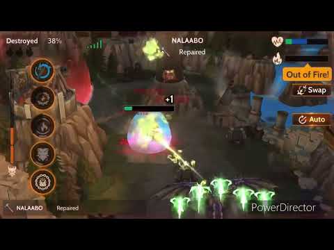 Barbend vs 137B with 3 def ( after changes)