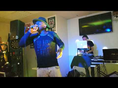 Dragon Davy ina Jamroche 4