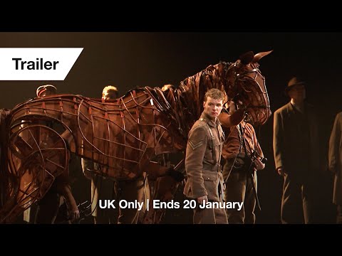 Official Trailer: War Horse | National Theatre at Home | Now Streaming