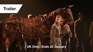 Official Trailer: War Horse | National Theatre at Home | Now Streaming