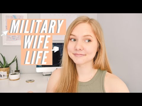 MILSO TAG 2020 | what it's like to be a military wife + marine corps wife q&a