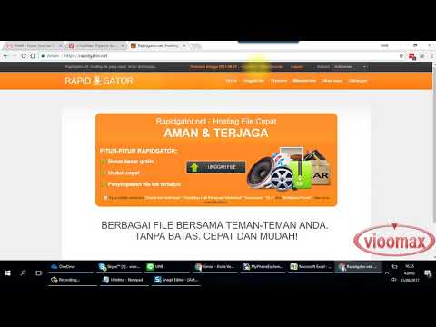 Tutorial Video to Create Emload Free and Emload Premium ::ViooMax:::