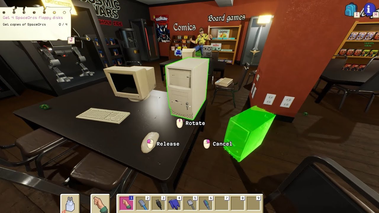 LAN Party Adventures demo trailer teaser