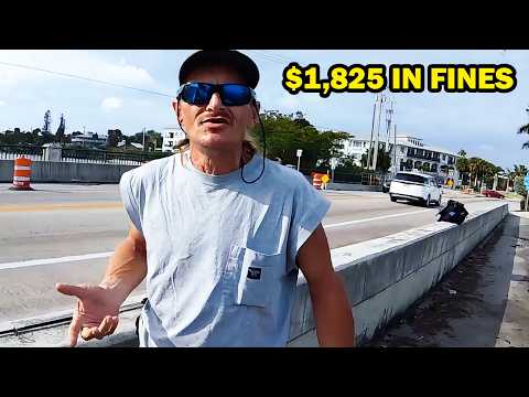 Zero Regard to FISHING Regulations Cost Them Big