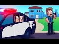 Minecraft | Who's Your Daddy? Baby Arrested for CRIMES! (Police vs Baby)