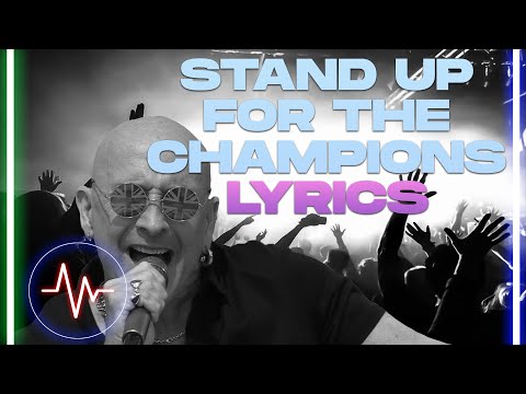 Right Said Fred - Stand Up (For the Champions) (Audio)
