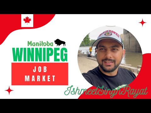 Winnipeg Job Market for IT students | Manitoba | Canada | English