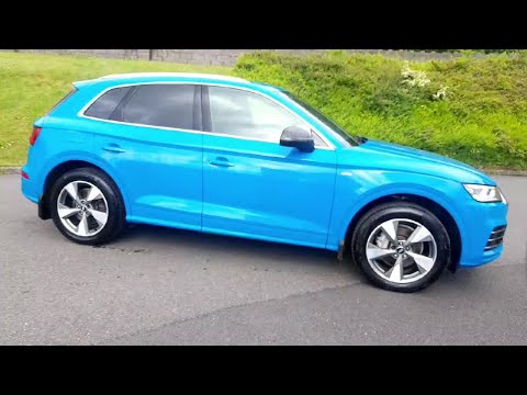 Audi Q5 40TDI S-Tronic quattro S Line - Image 2