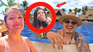 SURPRISING SISTER IN MEXICO! *HER REACTION*