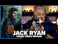 Tom Clancy's Jack Ryan - Season 4 (2023) Prime Video Review