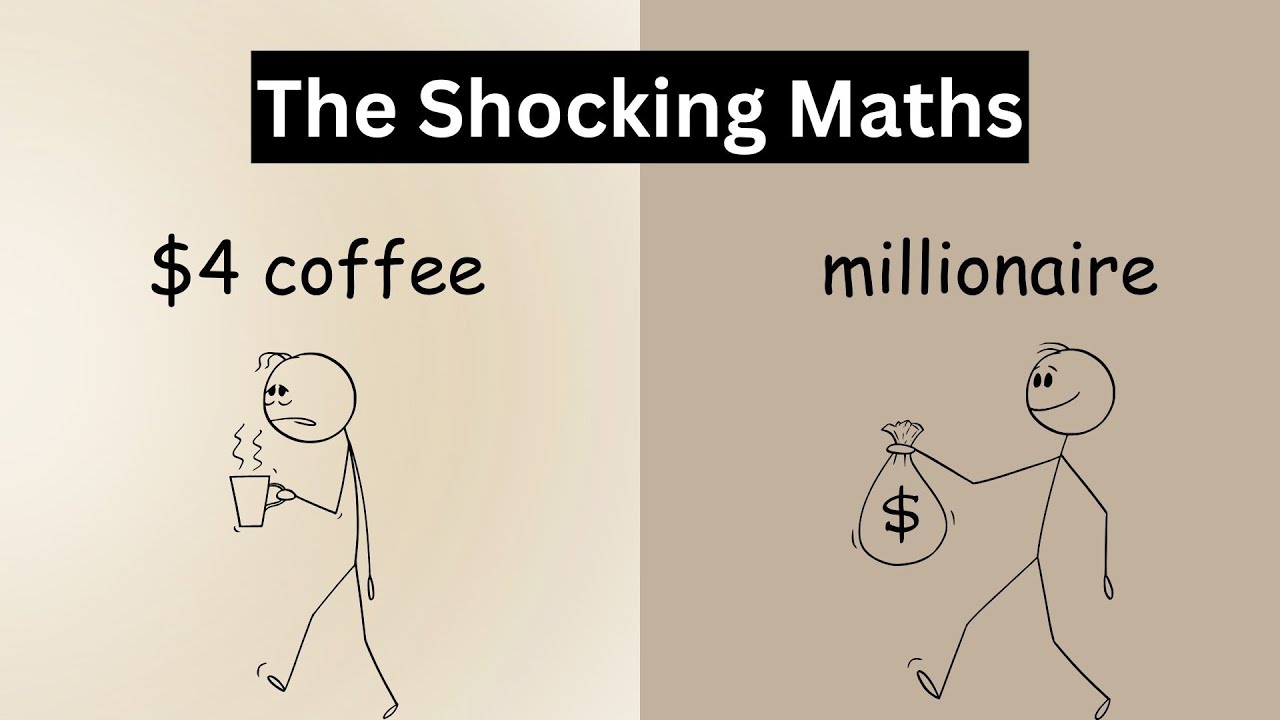 Your daily coffee could be costing you millions