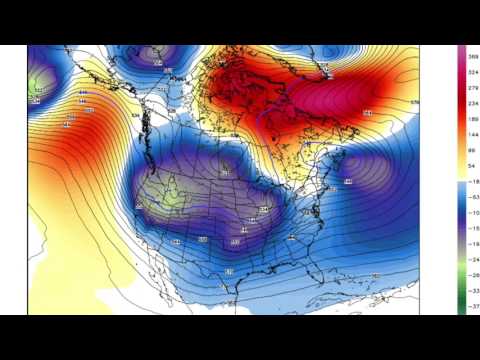 November 21, 2016 Weather Xtreme Video - Morning Edition