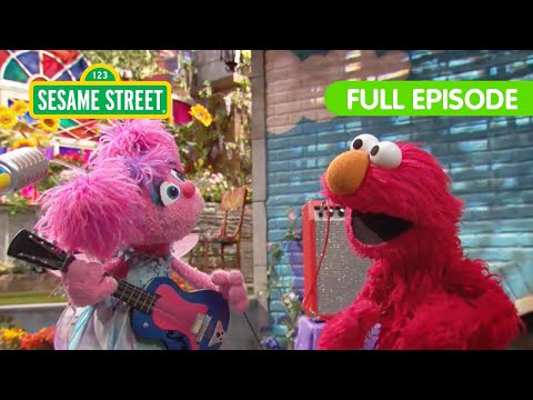 Elmo's Best Friend Valentine's Day | TWO Sesame Street Full Episodes