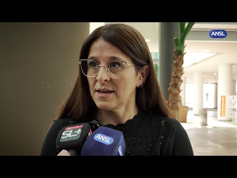 Micaela Busto, intendenta de Juan Llerena