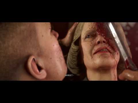 Wolfenstein 2 The new colossus ウルフェンシュタインII:ザ ニューコロッサス 玩哲玩遊戲之ps4 德軍總部 2 part9 ENDING