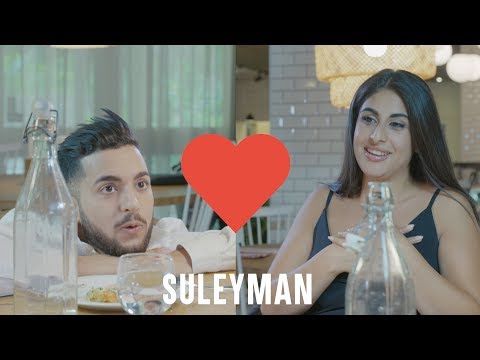 Suleyman testar att gå på dejt (ft. Athena Afshari)