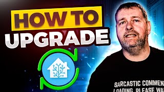 Want a Smarter Home? WATCH THIS to Update Home Assistant!