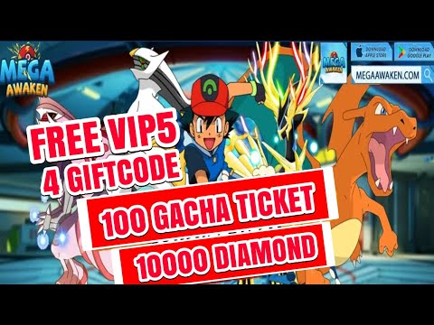 BARU RILIS NIH !!! GAME POKEMON TERBARU - MEGA AWAKEN