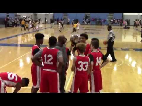 Michigan Warriors Vs. FA Heat (2nd Half)