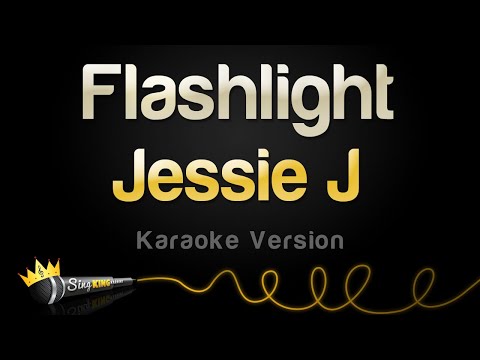 Jessie J – Flashlight (Karaoke Version)