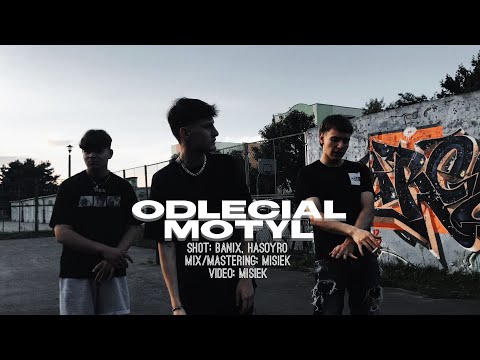 misiek x KRYST x finv - odleciał motyl [🎥: banix, hasoyro]