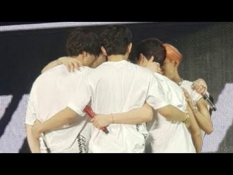 GOT7 Keep Spinning in Seoul Highlights l Day 2