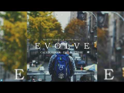 Martin Garrix & Justin Mylo - Burn Out vs. Feel So Close [YUD! Remake]