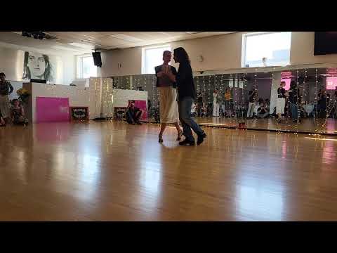 Argentine tango workshop: Jessica Stserbakova & Somer Surgit - planeos