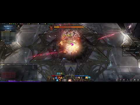 Lost Ark Paradise Week1 Striker