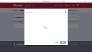 Parallels Desktop para Mac Business Edition - Activar la actualización en Parall