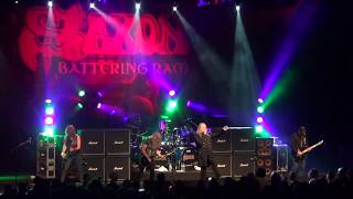 Saxon   Solid Ball Of Rock   Live In Toronto 2017 10 03