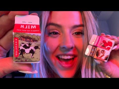 Classic ASMR Cranial Nerve Exam 🐮