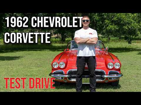 1962 Chevrolet Corvette (CC-2081902) for sale in Sherman, Texas
